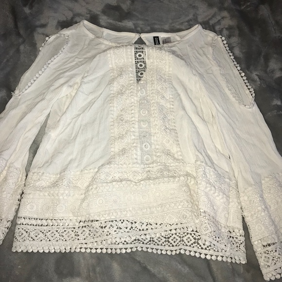 long sleeve shirt - Picture 1 of 2